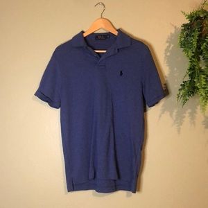 Polo Ralph Lauren Blue Men’s Polo Shirt Small